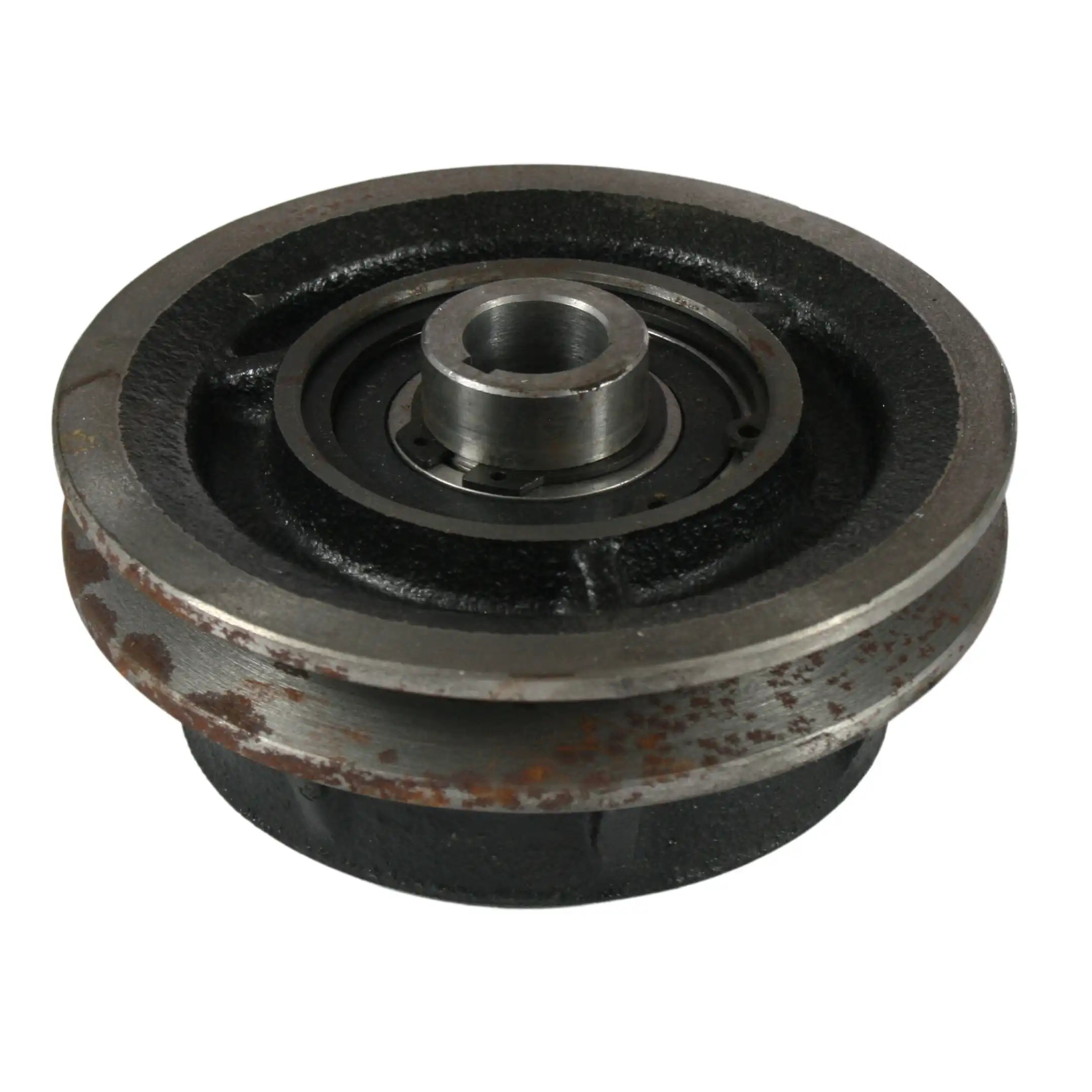 CLUTCH PLATE COMPACTOR