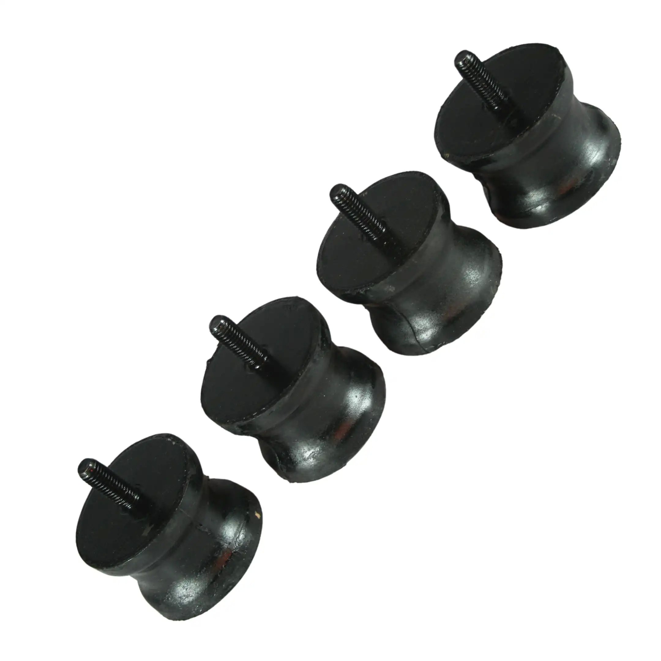 MOUNTINGS COMPACTOR SET OF 4